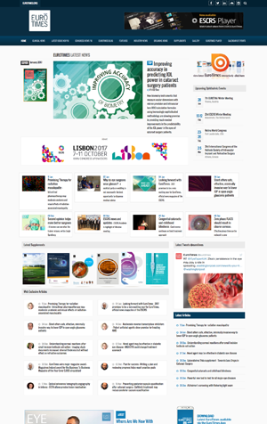 website design malahide eurotimes